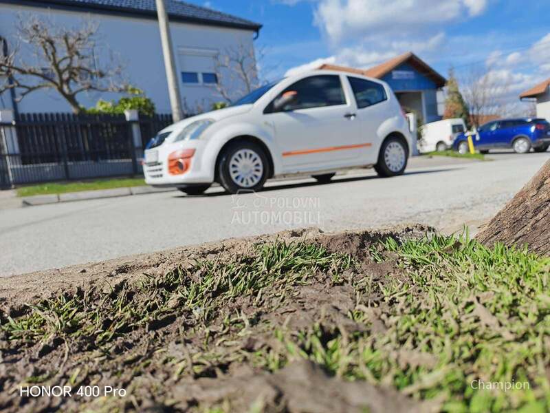 Citroen C2 