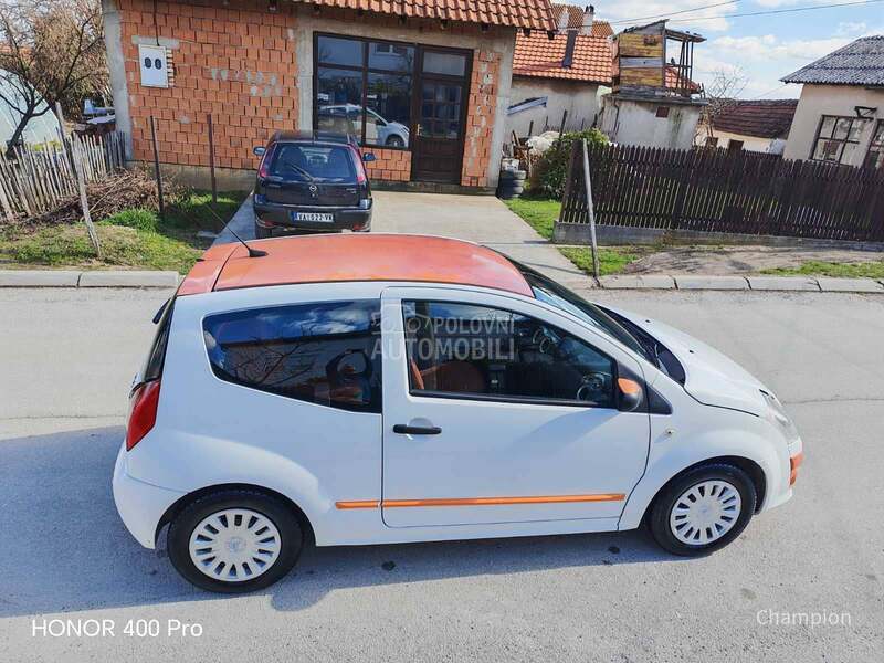 Citroen C2 