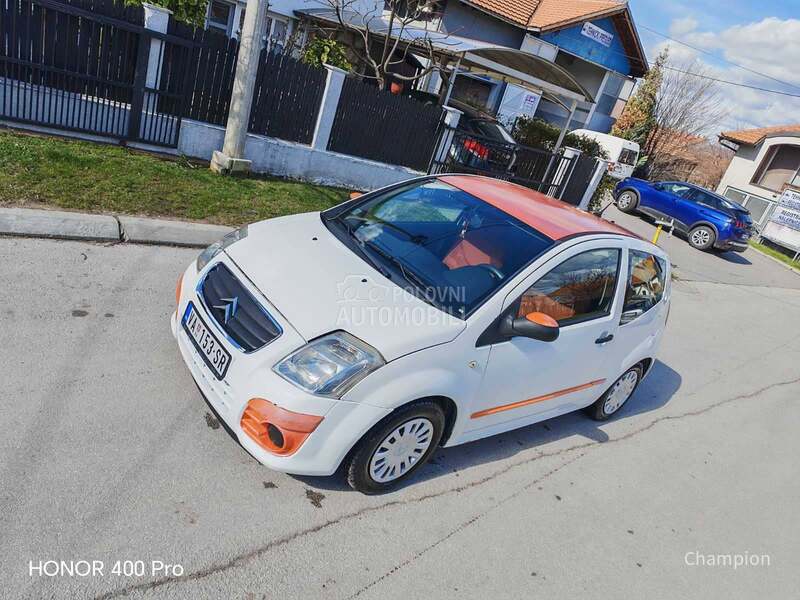 Citroen C2 