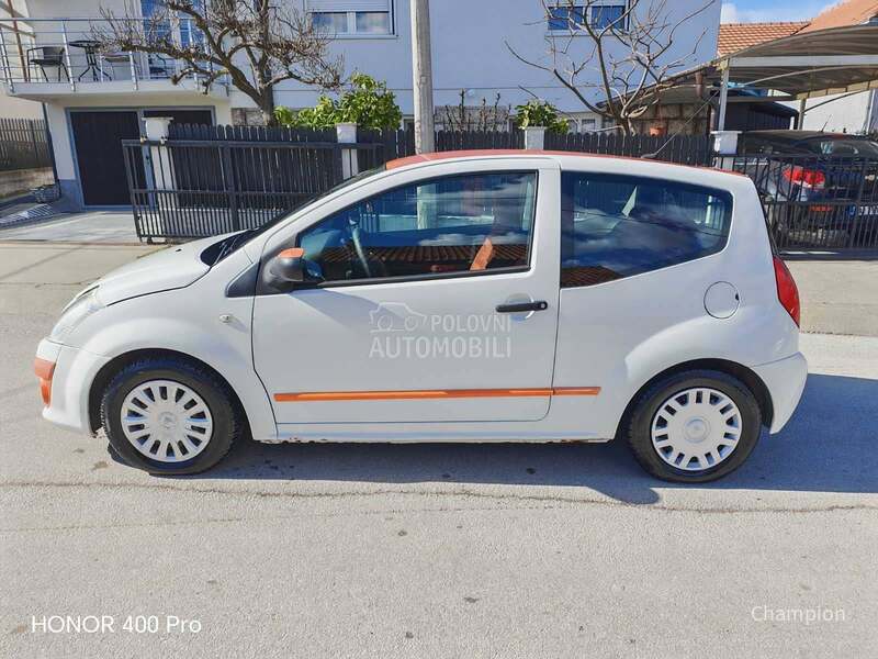 Citroen C2 