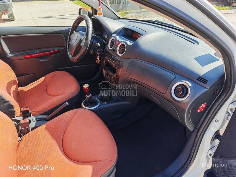 Citroen C2 