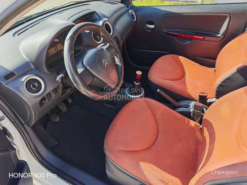 Citroen C2 