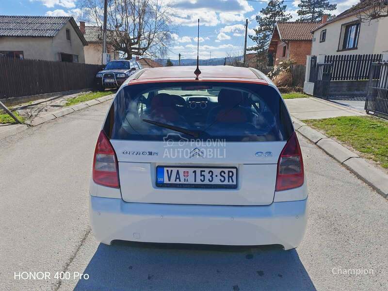 Citroen C2 