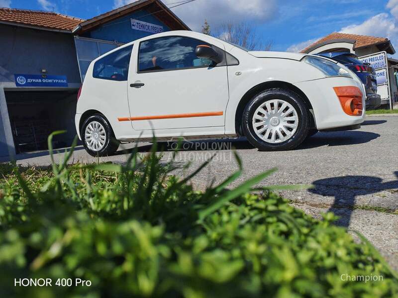Citroen C2 