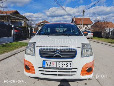 Citroen C2 