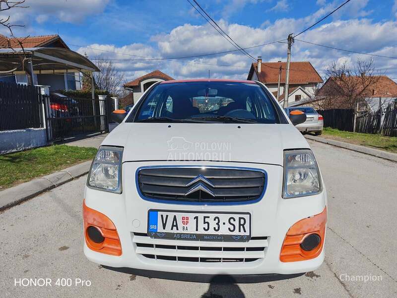 Citroen C2 