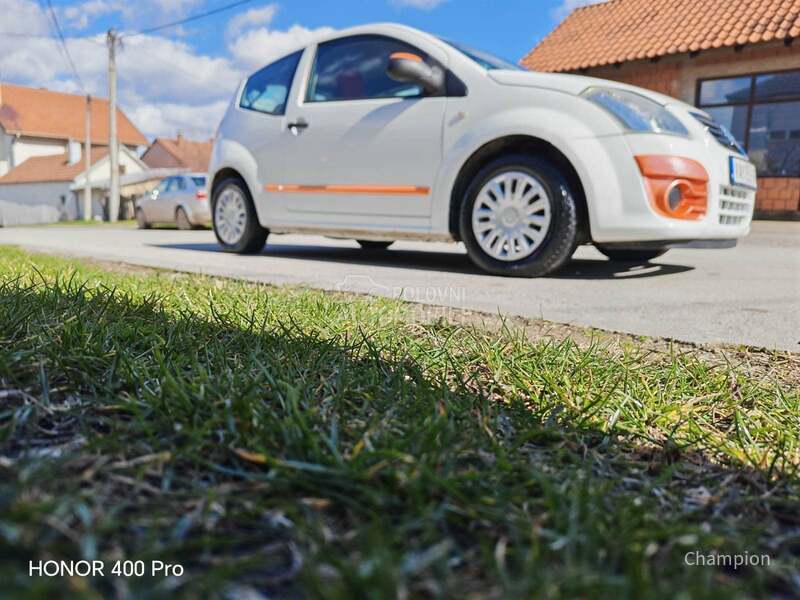 Citroen C2 
