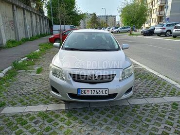 Toyota Corolla 1.4 D4D