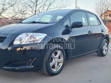 Toyota Auris 1.33 VVTI