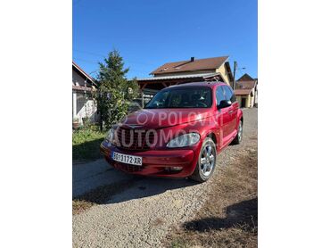 Chrysler PT Cruiser PTCRUZER 2,2CRDI