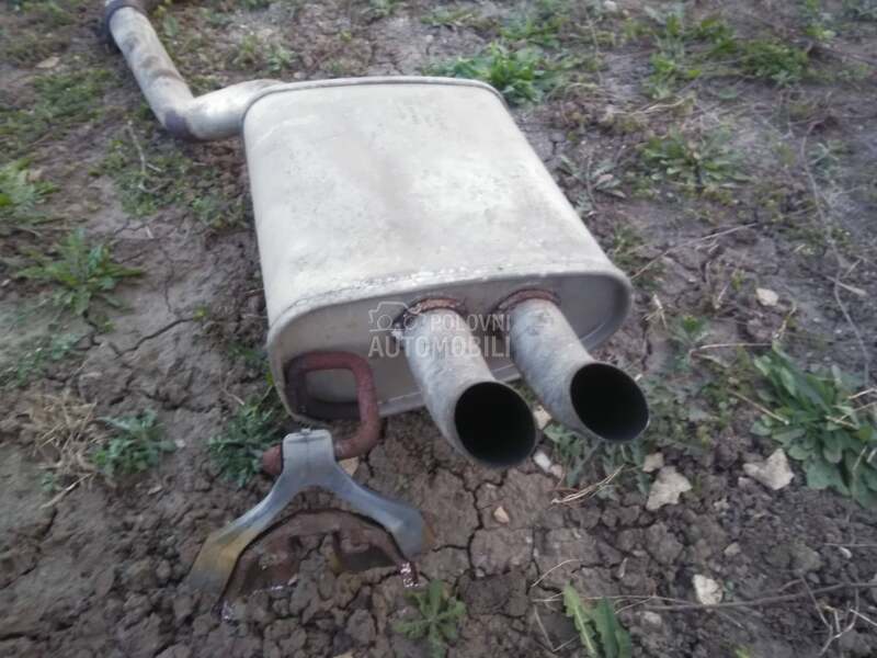 Zadnji lonac karavan TDI