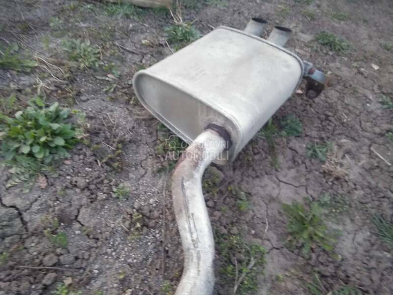 Zadnji lonac karavan TDI