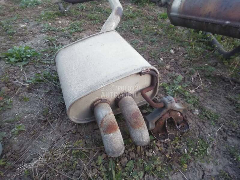 Zadnji lonac karavan TDI