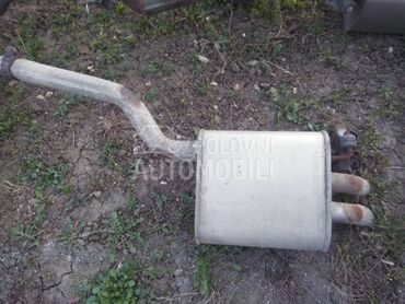 Zadnji lonac karavan TDI za Volkswagen Golf 5