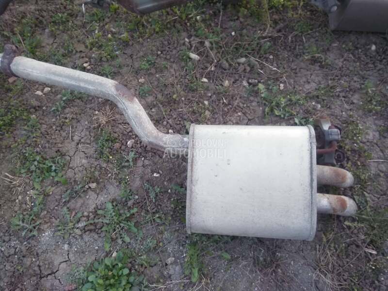 Zadnji lonac karavan TDI