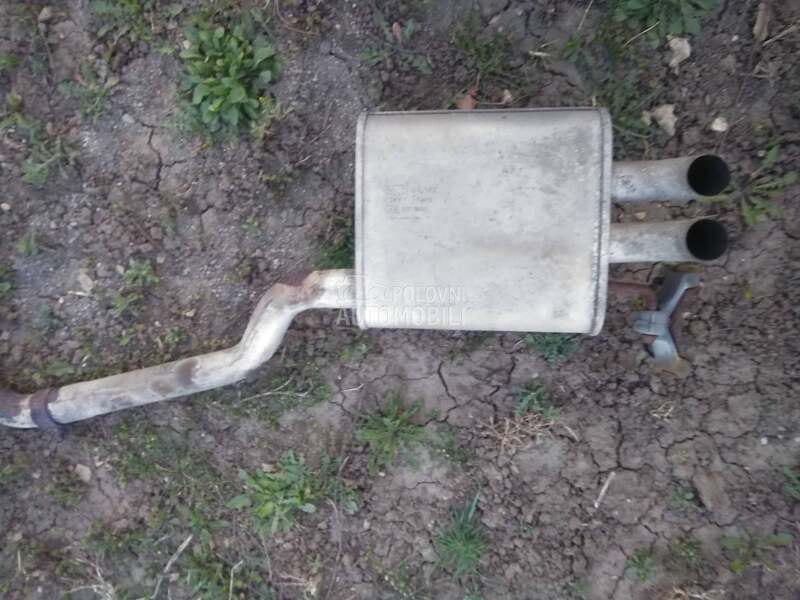 Zadnji lonac karavan TDI