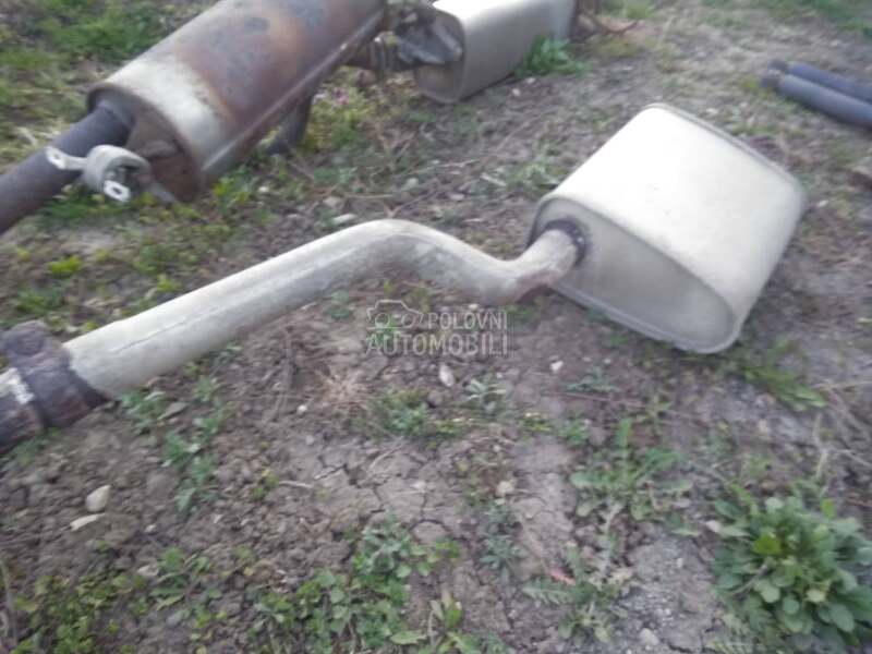 Zadnji lonac karavan TDI