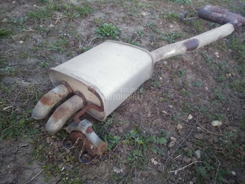 Zadnji lonac karavan TDI