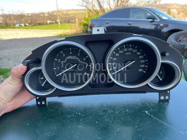 km sat za Mazda 6 od 2007. do 2012. god.