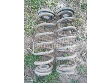 Zadnje opruge karavan za Volkswagen Golf 5