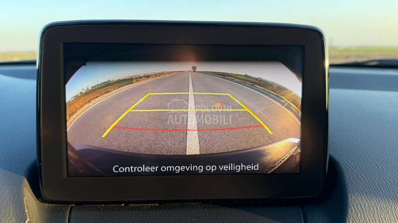 Mazda CX-3 SkyActive-G 120 GT-M