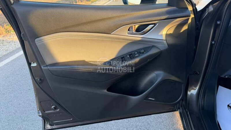 Mazda CX-3 SkyActive-G 120 GT-M