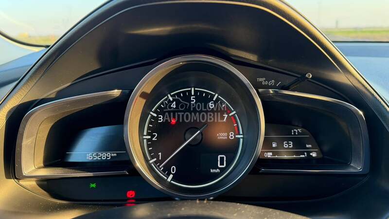 Mazda CX-3 SkyActive-G 120 GT-M