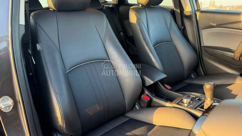 Mazda CX-3 SkyActive-G 120 GT-M