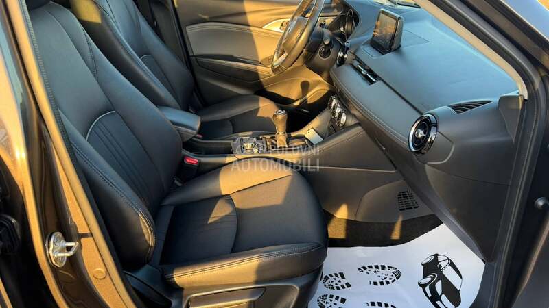 Mazda CX-3 SkyActive-G 120 GT-M