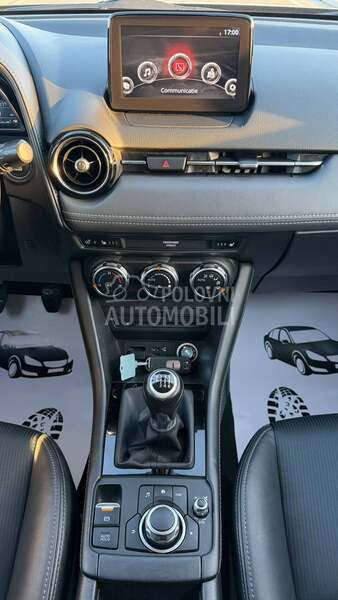 Mazda CX-3 SkyActive-G 120 GT-M