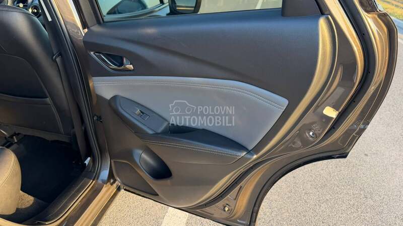 Mazda CX-3 SkyActive-G 120 GT-M
