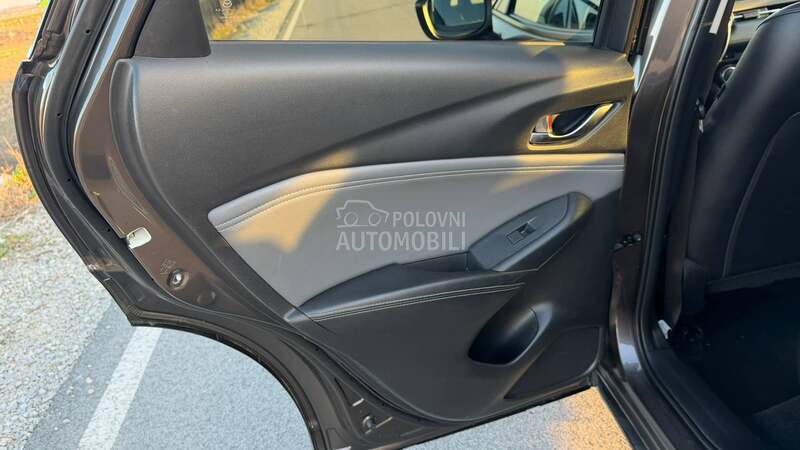 Mazda CX-3 SkyActive-G 120 GT-M