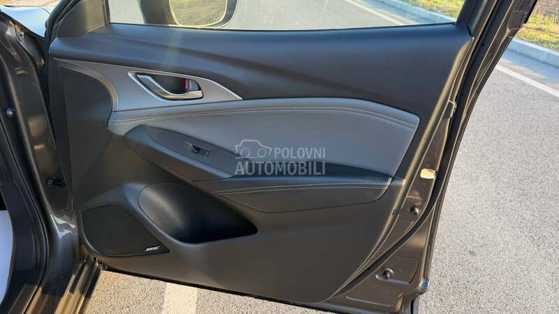 Mazda CX-3 SkyActive-G 120 GT-M