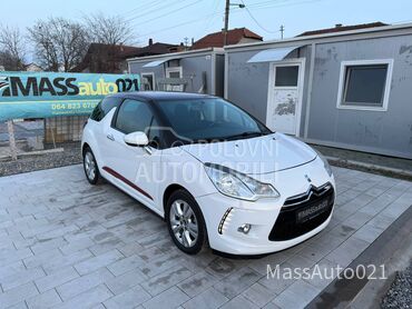 Citroen DS3 1.6 HDI