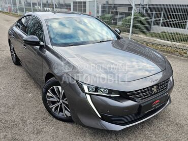 Peugeot 508 1.5d 131hp  ALLURE