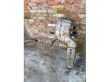 Auspuh,izduv za Audi A6 od 2018. do 2024. god.