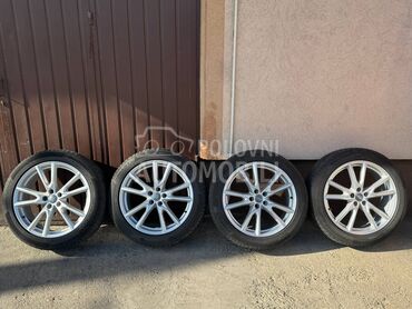 Aluminijumske felne Audi 20" 5 x 112