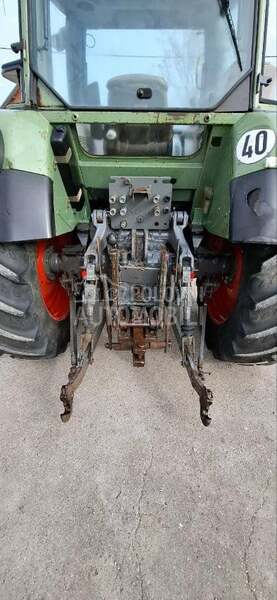Fendt 410 mali potrosac 4 klipa
