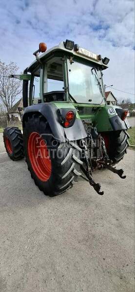 Fendt 410 mali potrosac 4 klipa