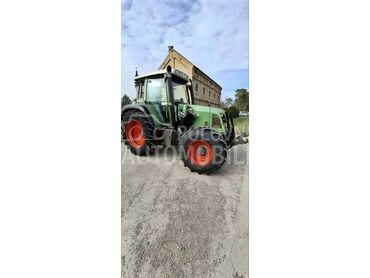 Fendt 410 mali potrosac 4 klipa