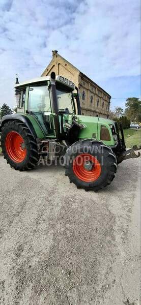 Fendt 410 mali potrosac 4 klipa