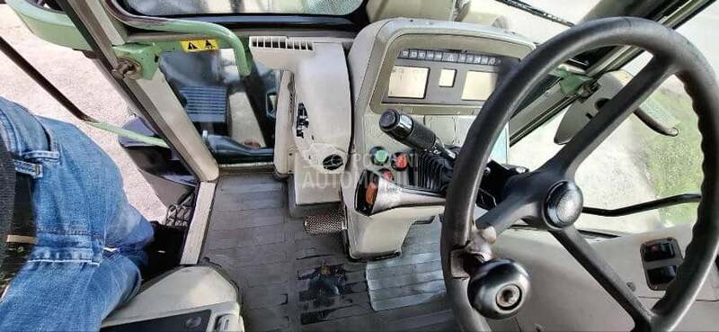 Fendt 410 mali potrosac 4 klipa