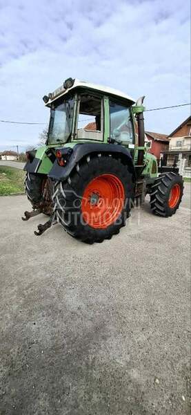 Fendt 410 mali potrosac 4 klipa