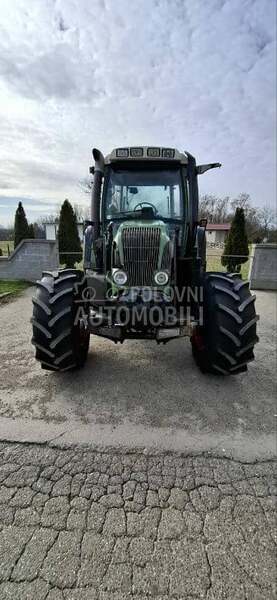Fendt 410 mali potrosac 4 klipa