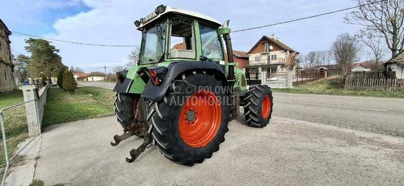 Fendt 410 mali potrosac 4 klipa