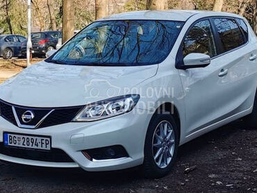 Nissan Pulsar TEKNA PLUS