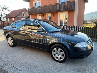 Volkswagen Passat B5.5 