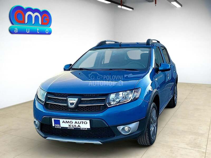 Dacia Stepway 