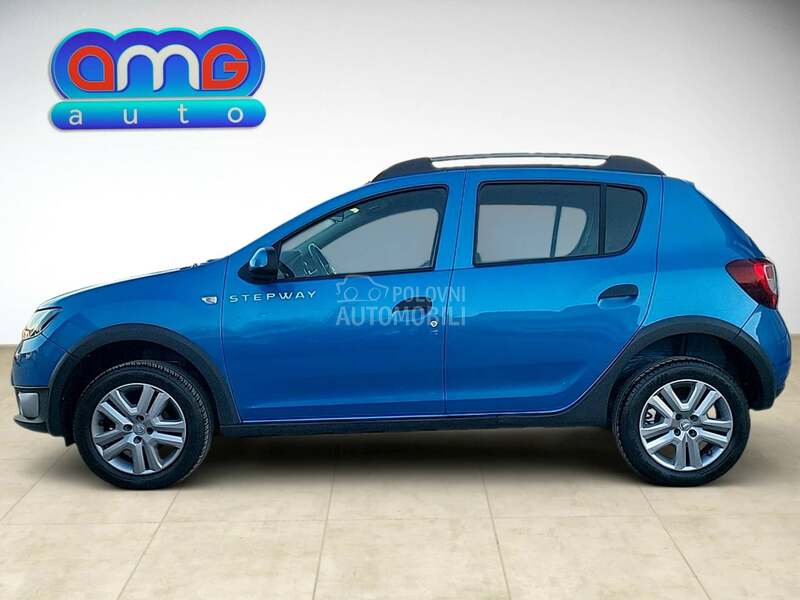 Dacia Stepway 