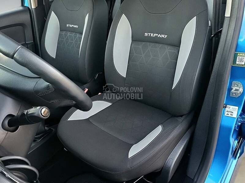 Dacia Stepway 